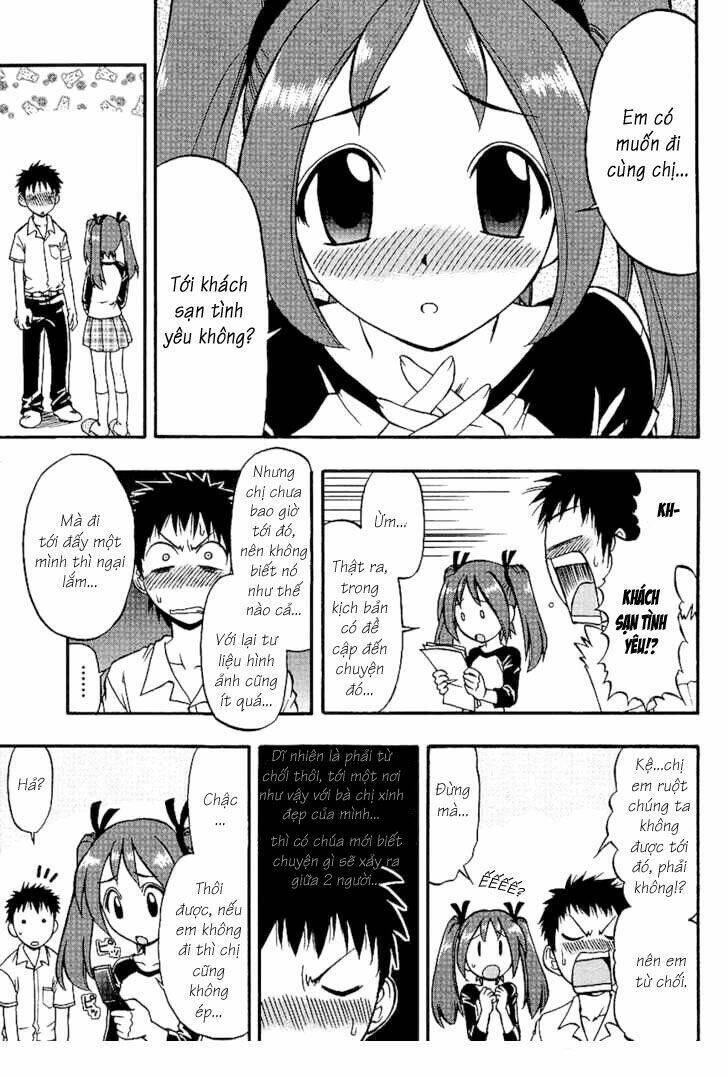 Ane Komi Chapter 2 - Trang 2