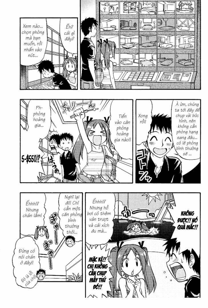 Ane Komi Chapter 2 - Trang 2