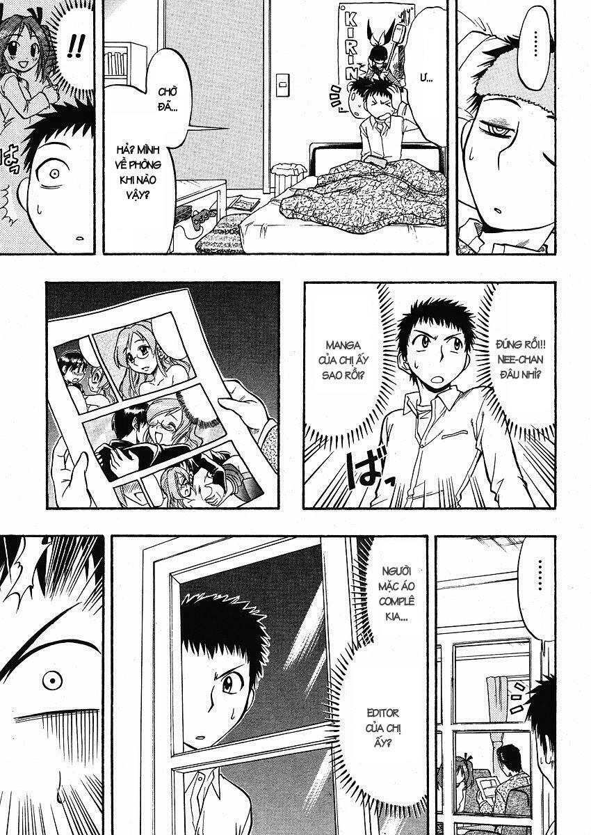 Ane Komi Chapter 1 - Trang 2