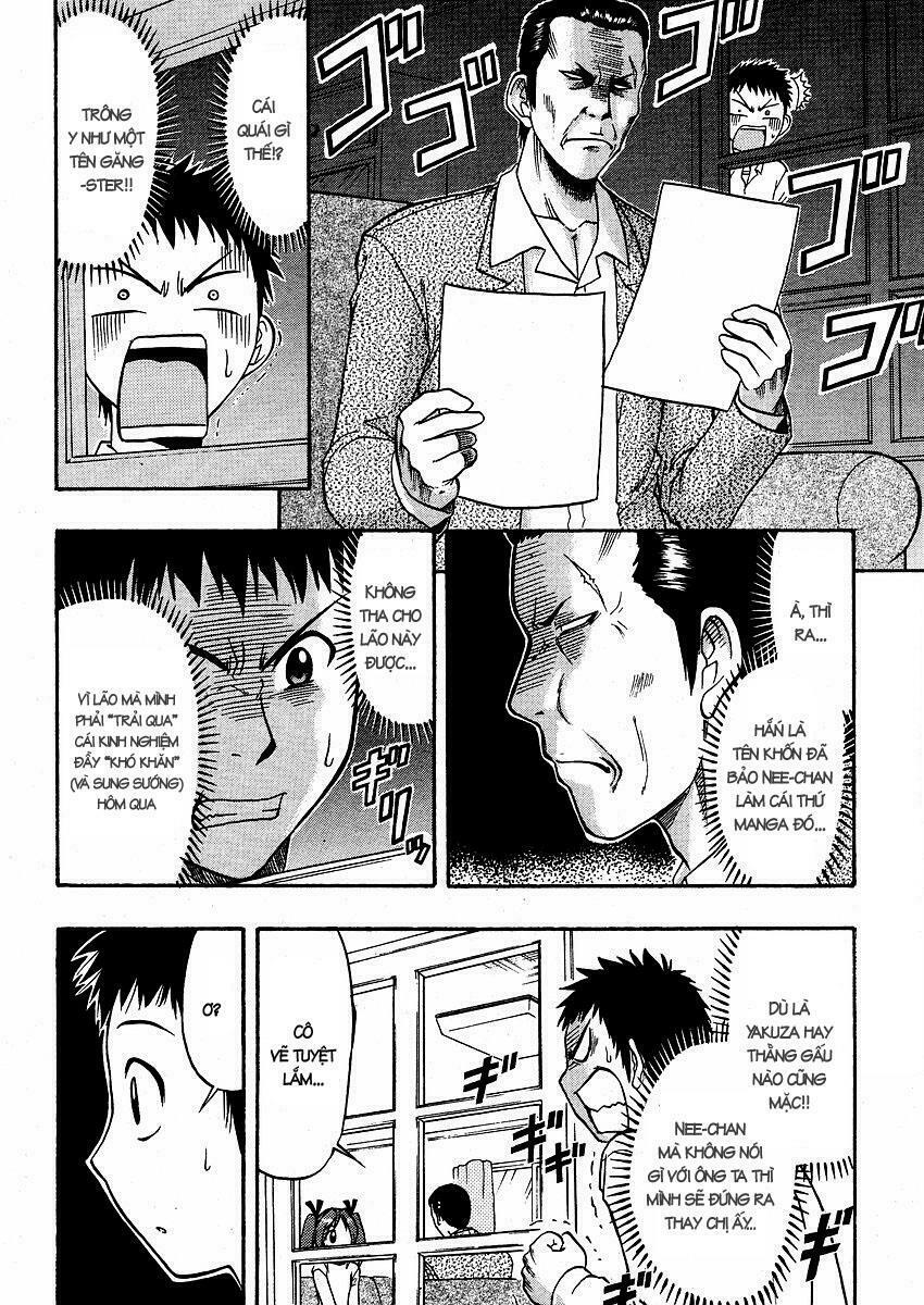 Ane Komi Chapter 1 - Trang 2