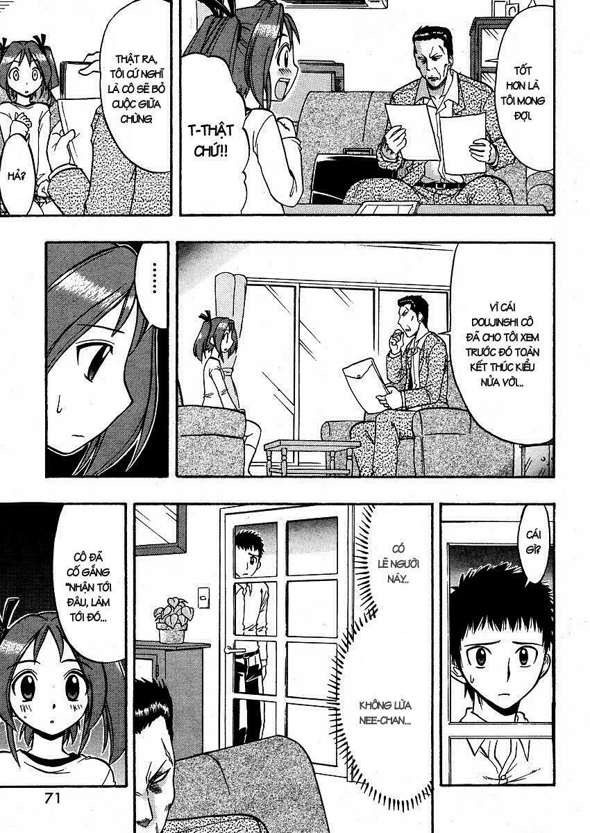 Ane Komi Chapter 1 - Trang 2