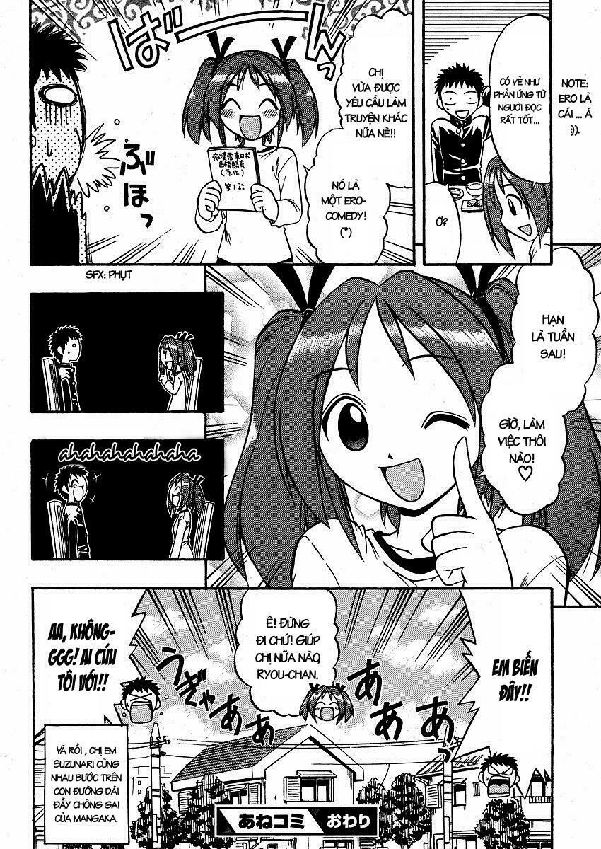 Ane Komi Chapter 1 - Trang 2