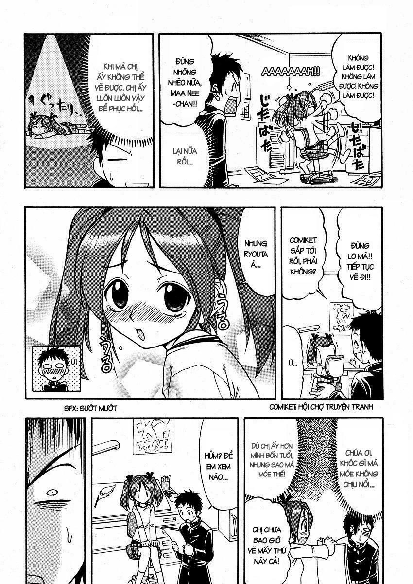 Ane Komi Chapter 1 - Trang 2