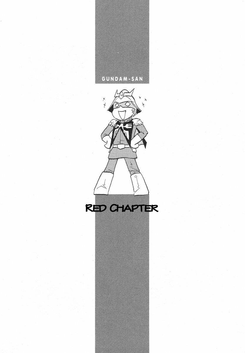 Kidou Senshi Gundam-San Chapter 1.2 - Trang 2