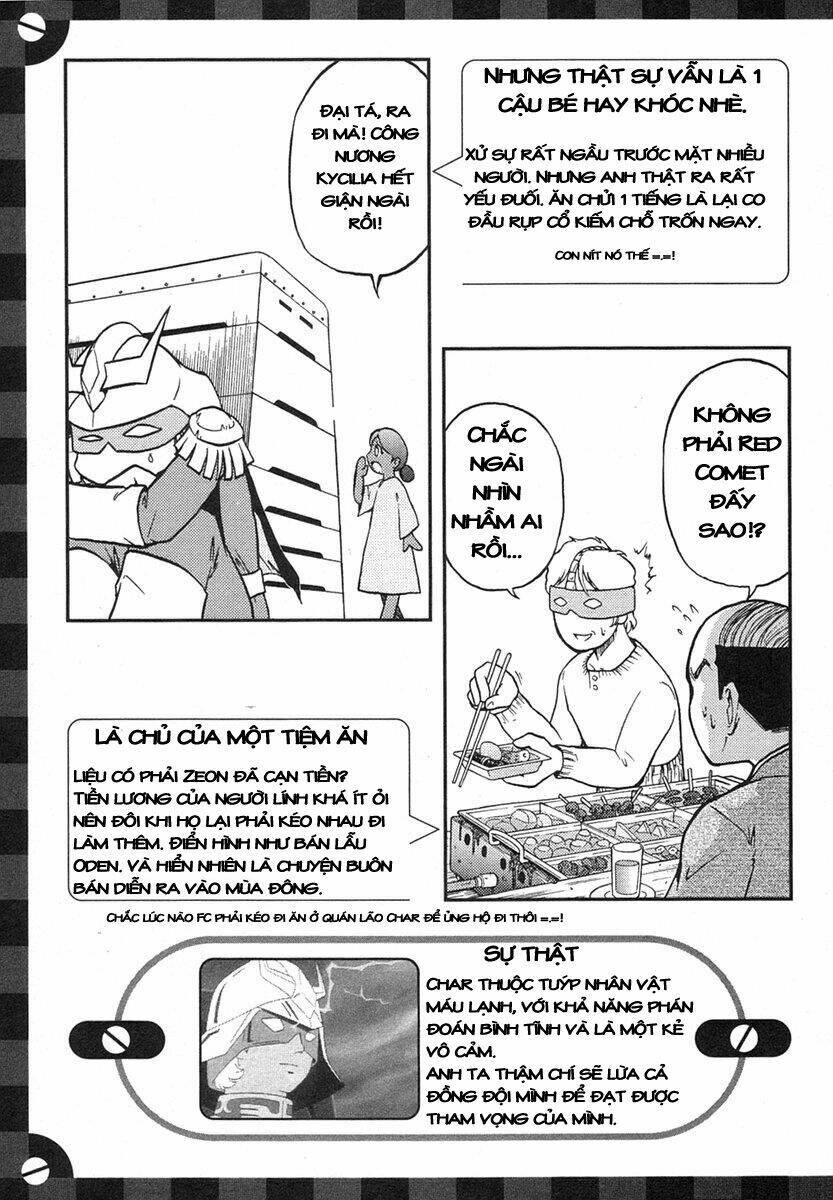 Kidou Senshi Gundam-San Chapter 1.1 - Trang 2