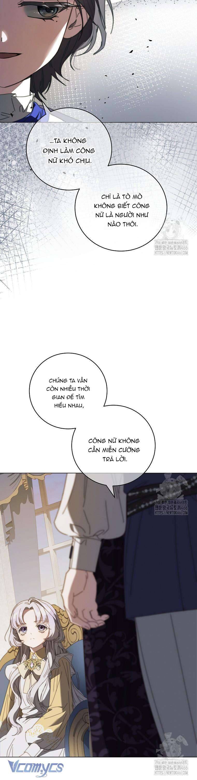 Công Nữ Tái Sinh Chapter 28 - Trang 2