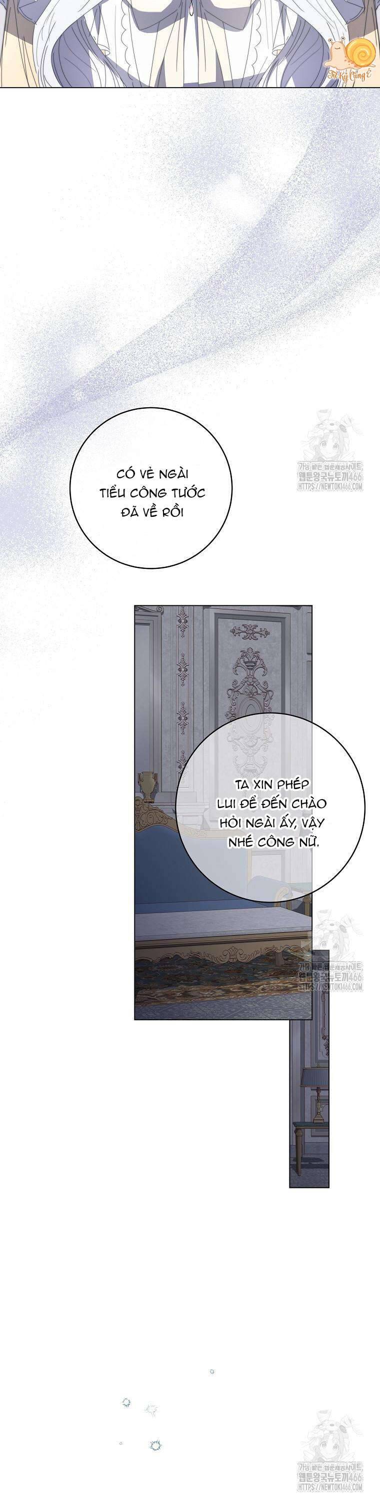 Công Nữ Tái Sinh Chapter 28 - Trang 2