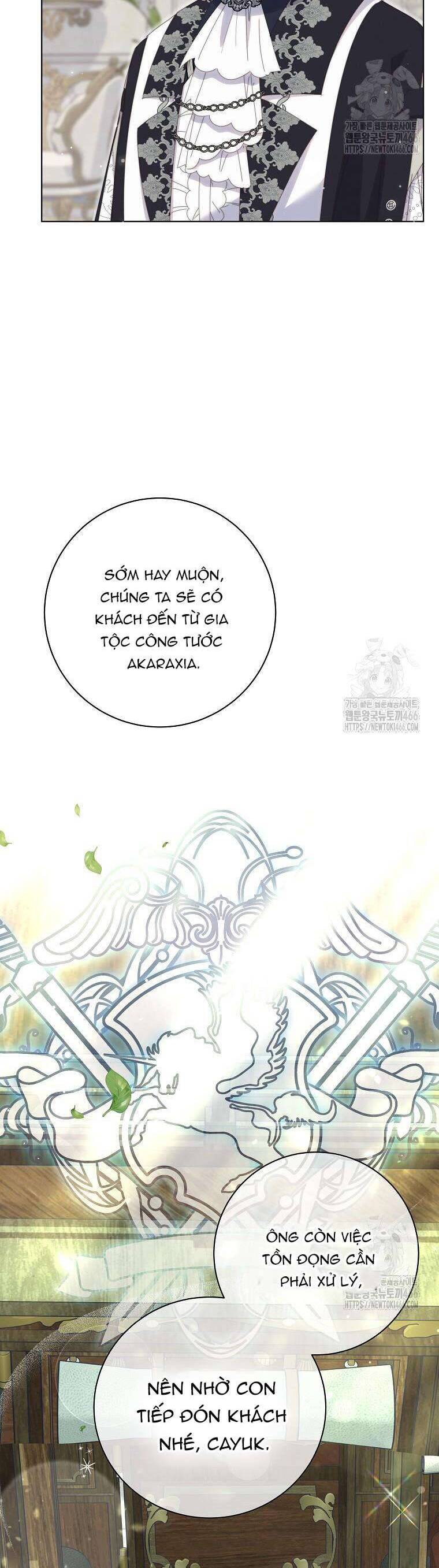 Công Nữ Tái Sinh Chapter 27 - Trang 2