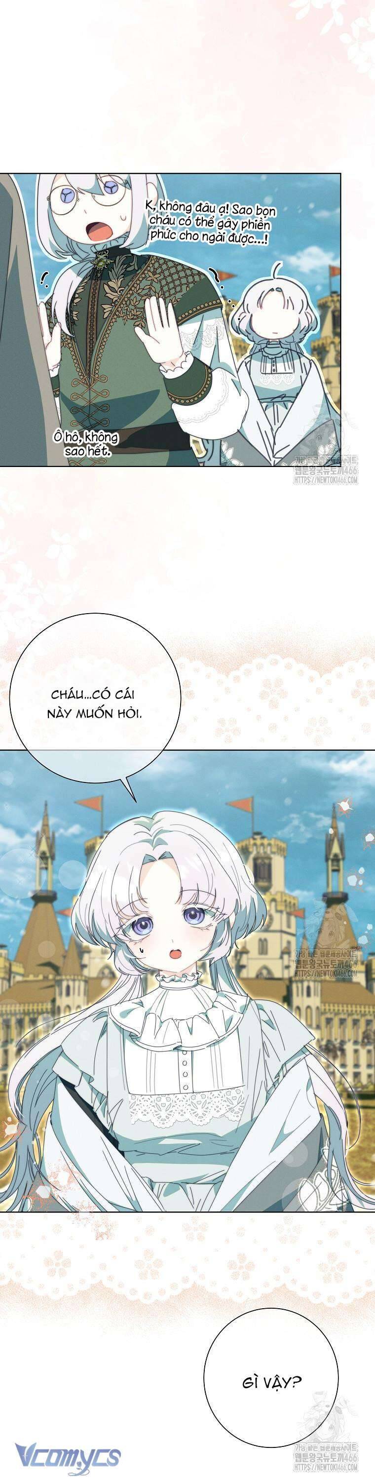 Công Nữ Tái Sinh Chapter 26 - Trang 2