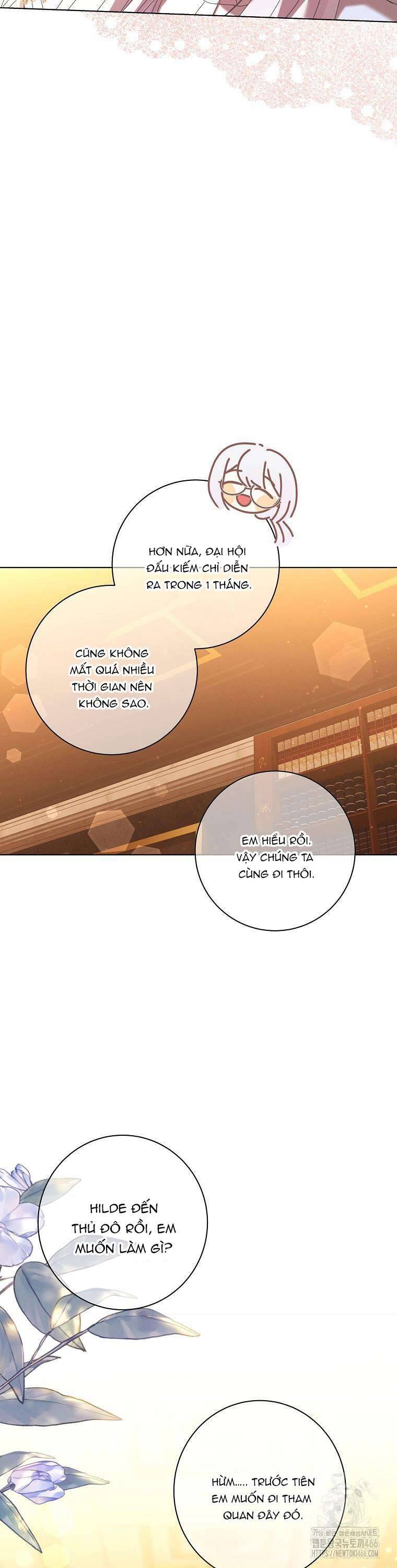 Công Nữ Tái Sinh Chapter 25 - Trang 2