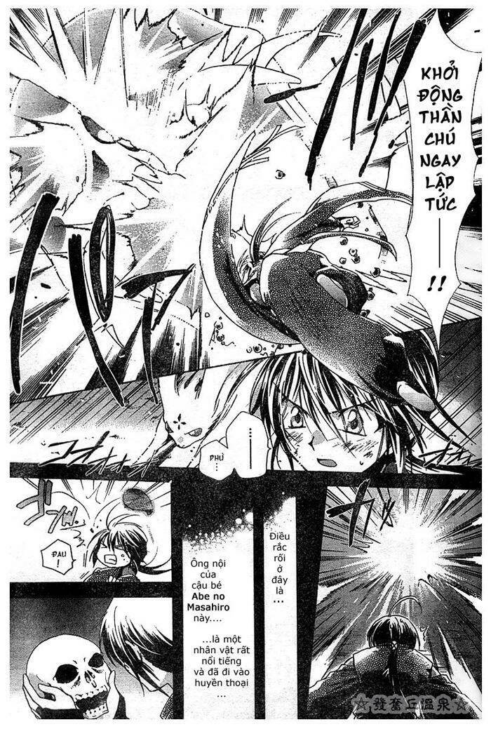 Shounen Onmyouji Chapter 1 - Trang 2