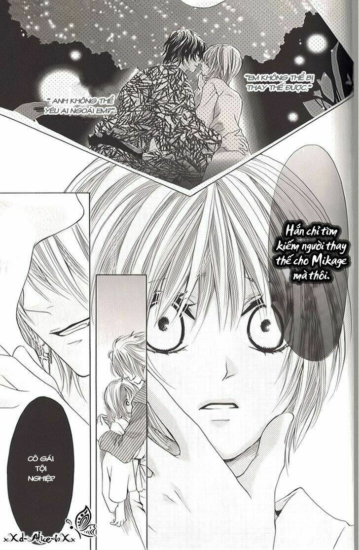 Bạn Trai Tôi Là Vampire Chapter 8 - Trang 2