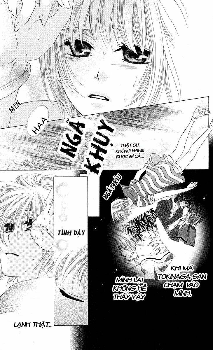 Bạn Trai Tôi Là Vampire Chapter 3 - Trang 2