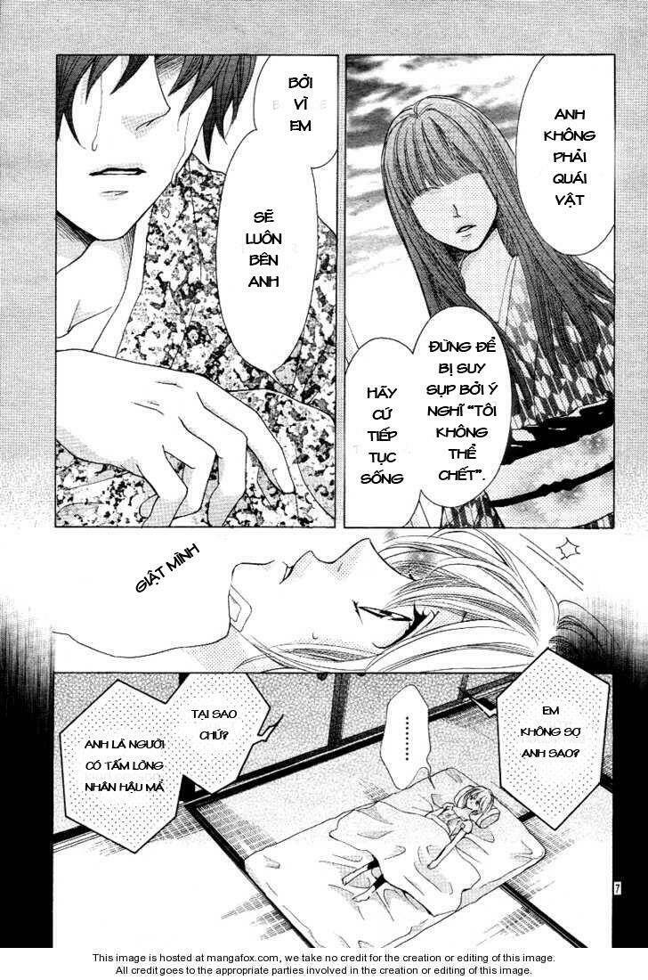 Bạn Trai Tôi Là Vampire Chapter 2 - Trang 2