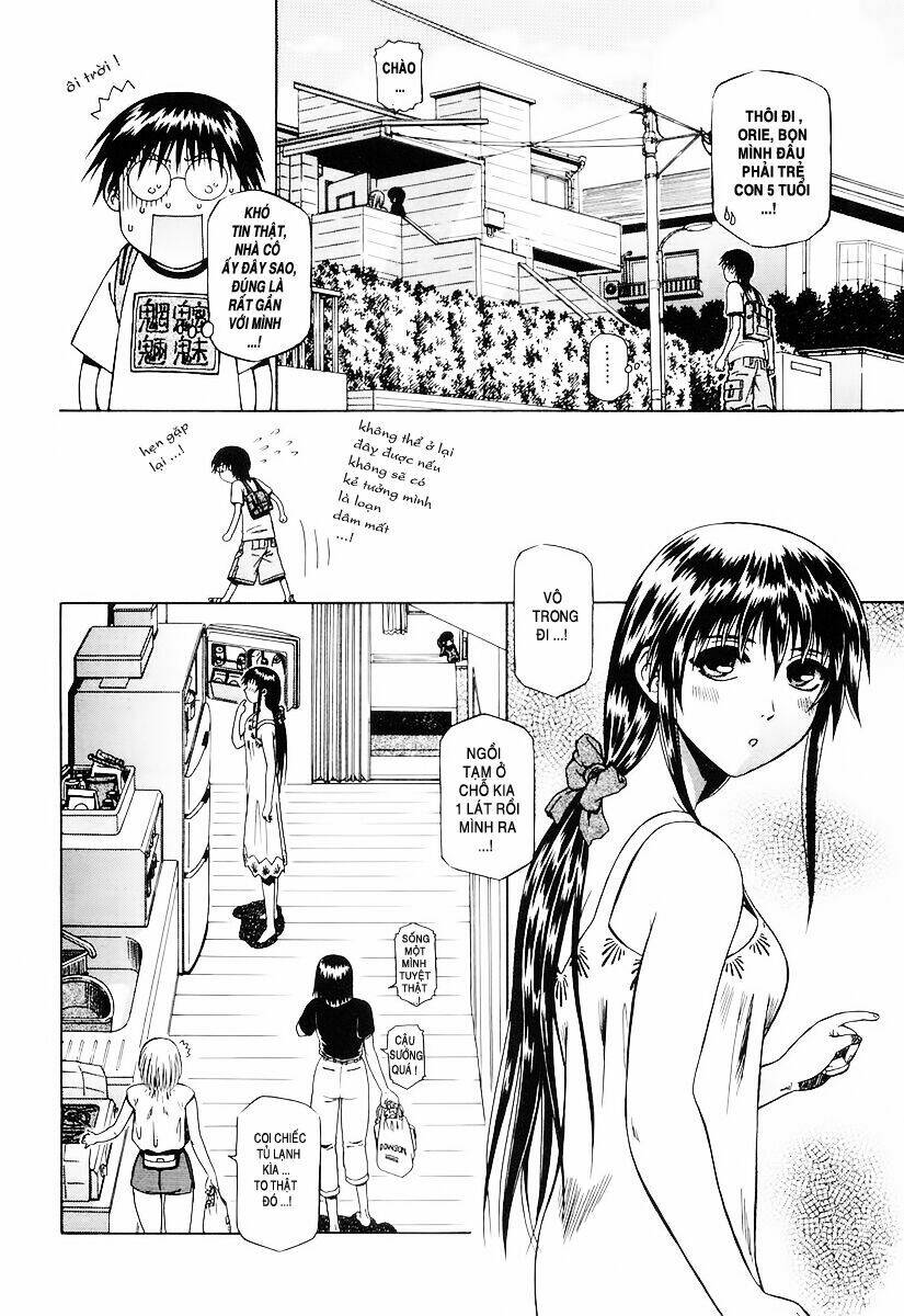 Atori Shou Chapter 4 - Trang 2