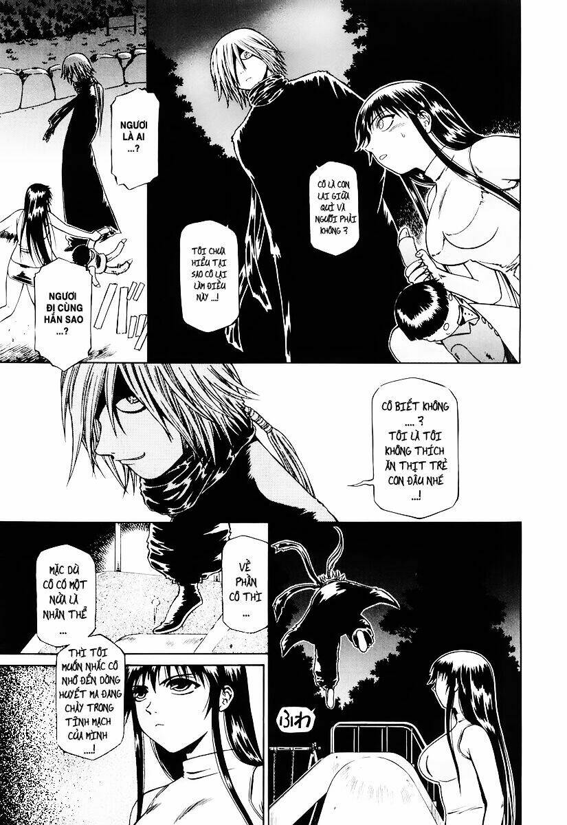 Atori Shou Chapter 4 - Trang 2