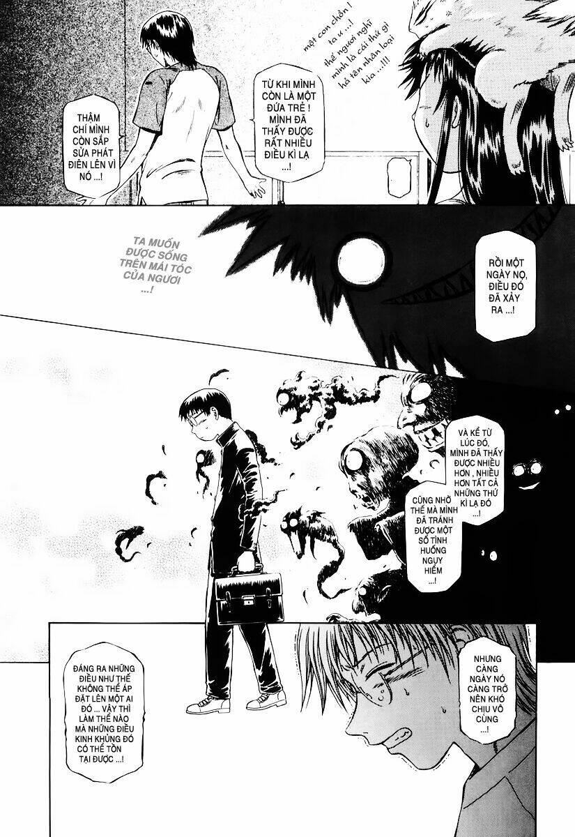 Atori Shou Chapter 3 - Trang 2