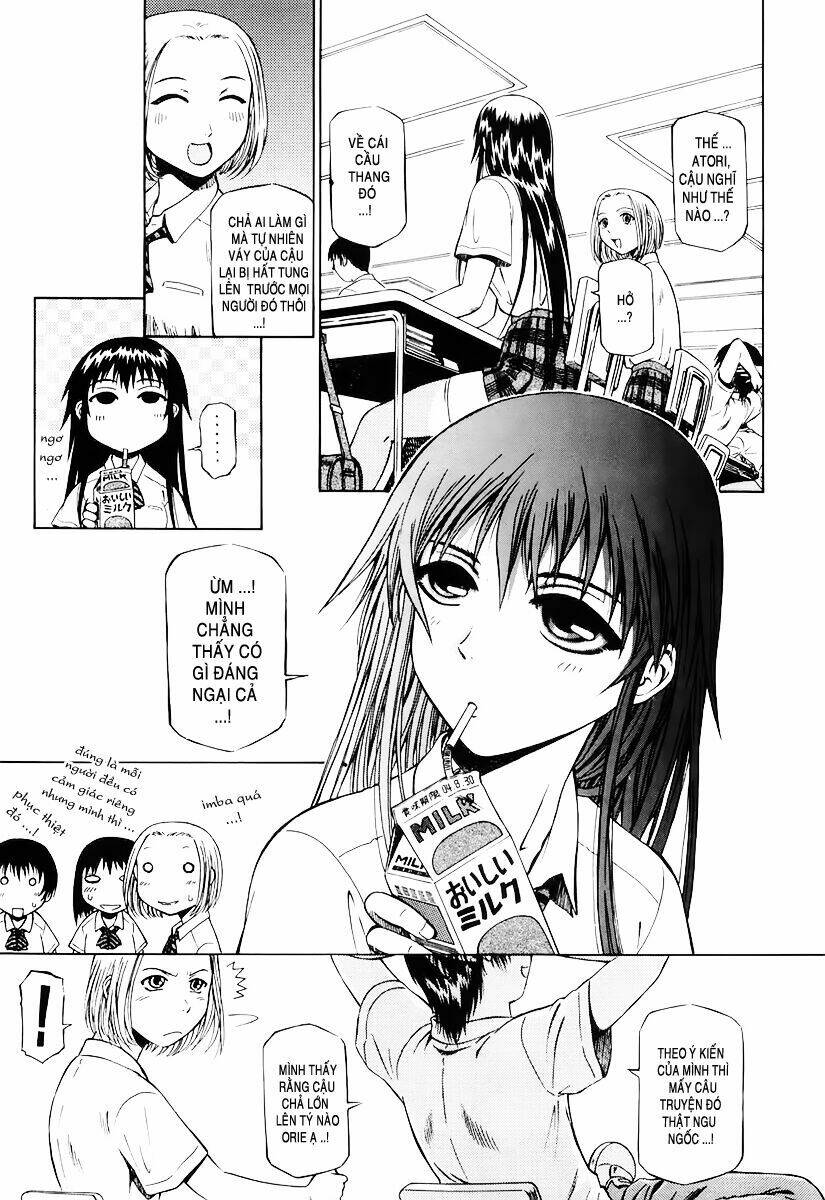 Atori Shou Chapter 3 - Trang 2