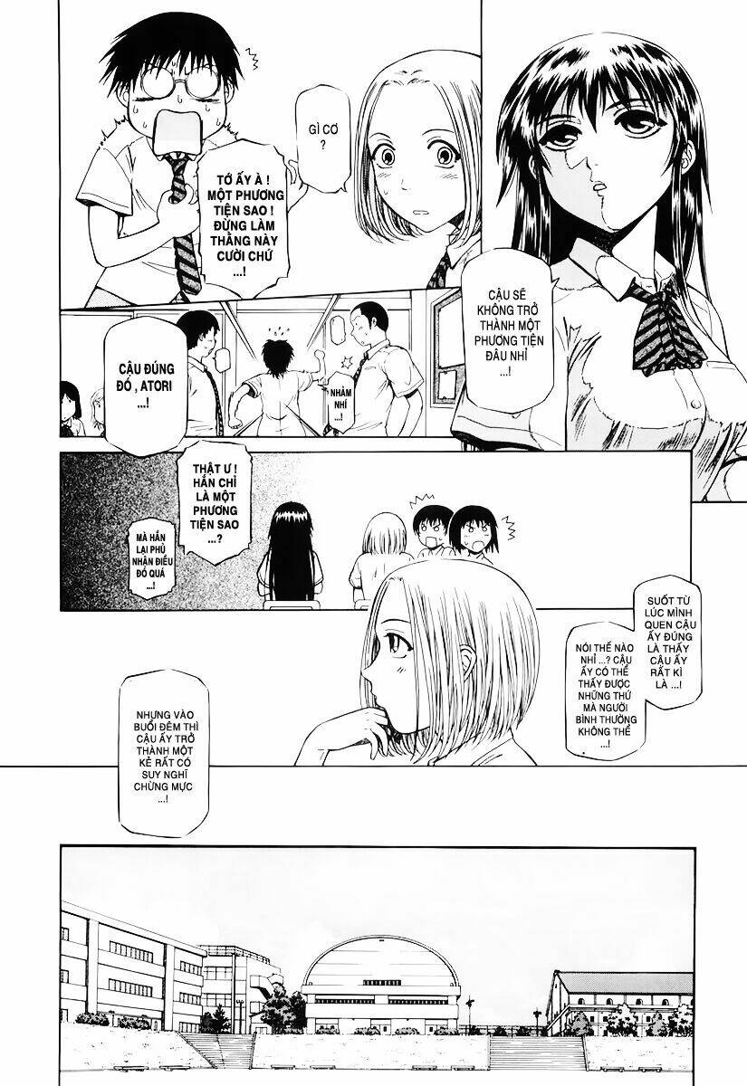 Atori Shou Chapter 3 - Trang 2