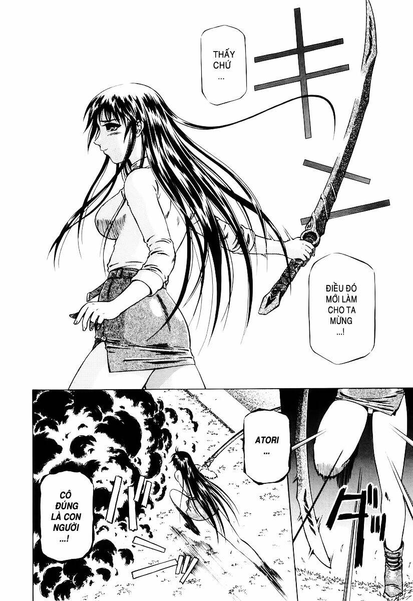 Atori Shou Chapter 2 - Trang 2