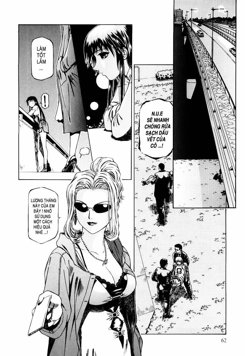 Atori Shou Chapter 2 - Trang 2