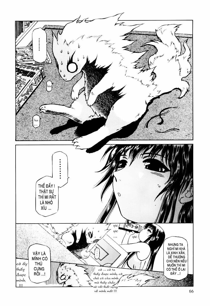 Atori Shou Chapter 2 - Trang 2