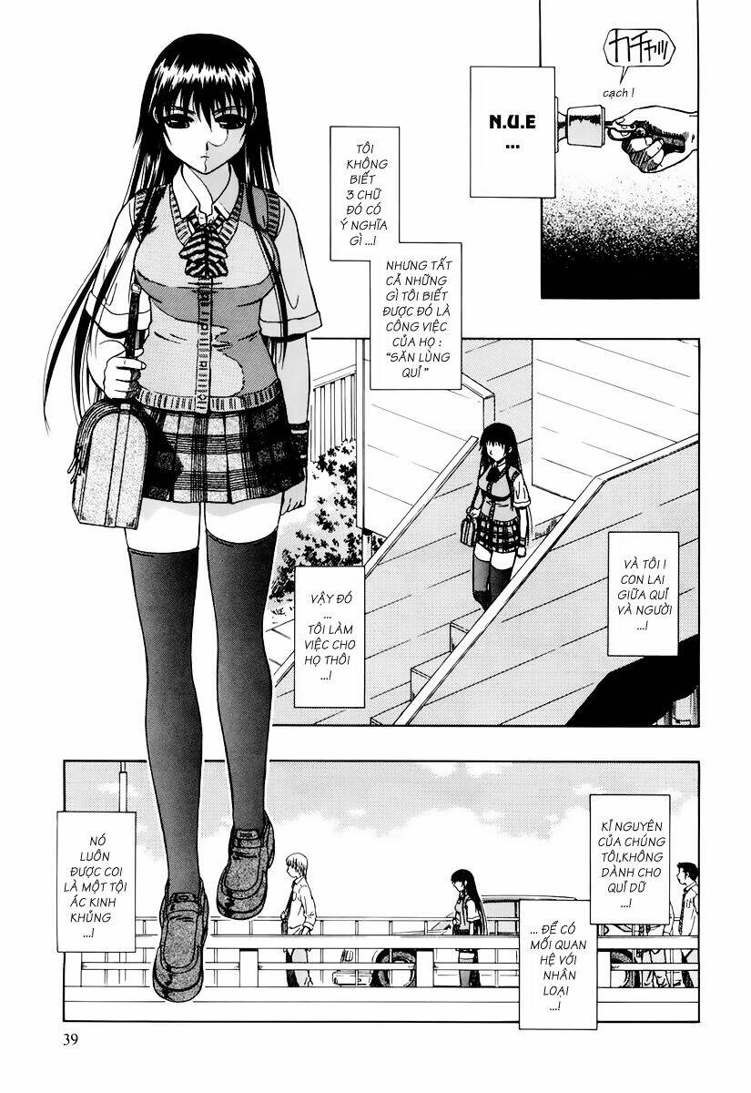 Atori Shou Chapter 2 - Trang 2