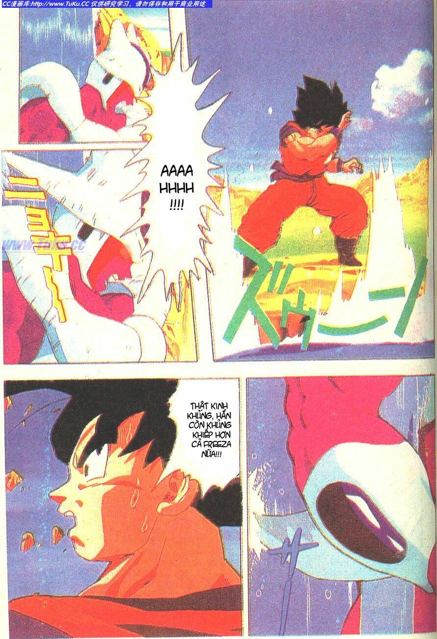 Anh Trai Frieza: Coolers Chapter 6 - Trang 2