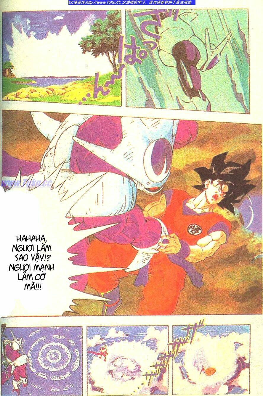 Anh Trai Frieza: Coolers Chapter 6 - Trang 2