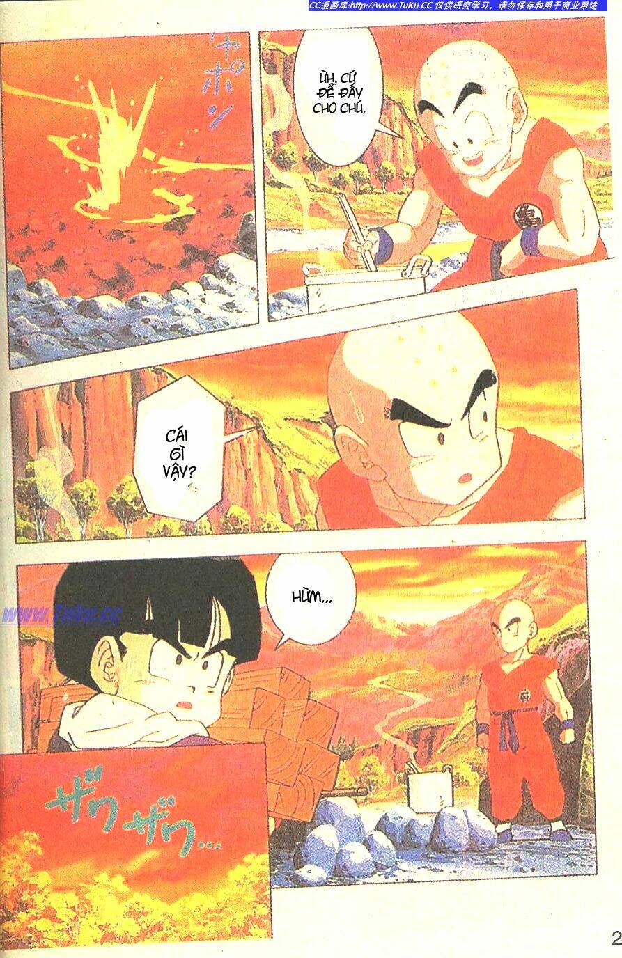 Anh Trai Frieza: Coolers Chapter 2 - Trang 2