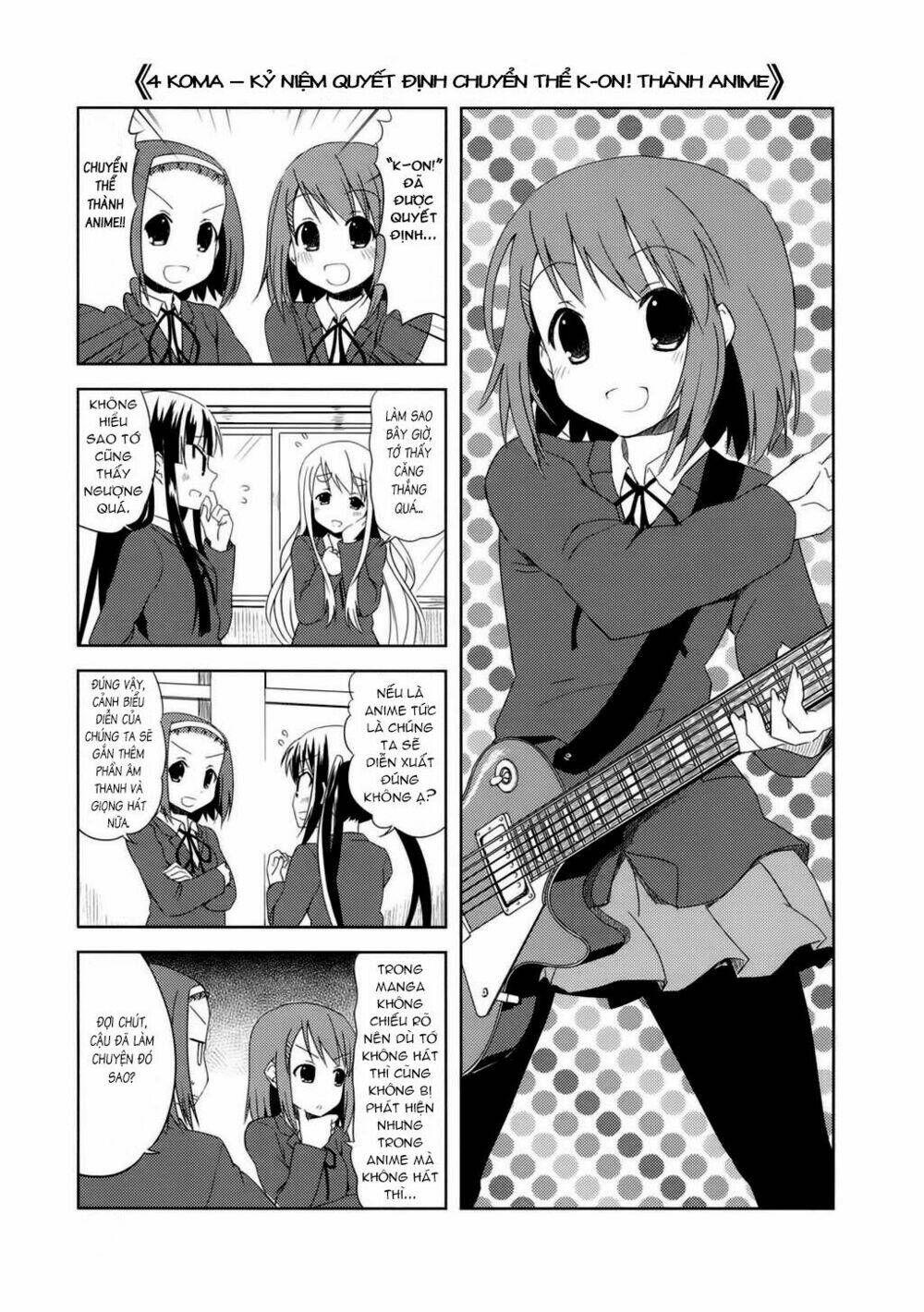 K-On 2011 Chapter 14 - Trang 2