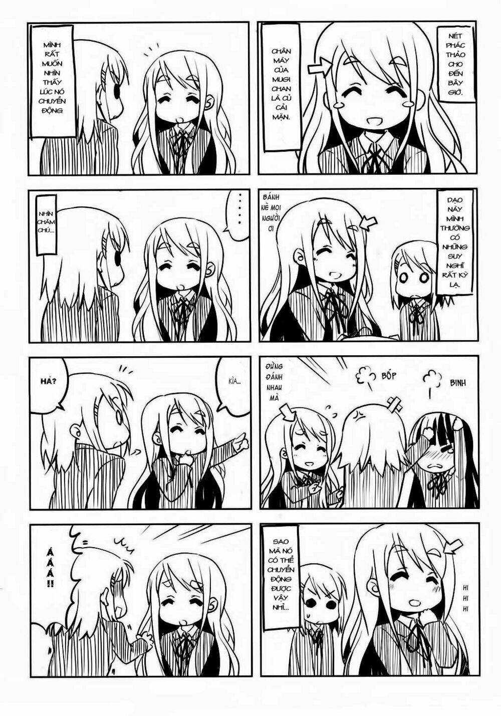 K-On 2011 Chapter 14 - Trang 2