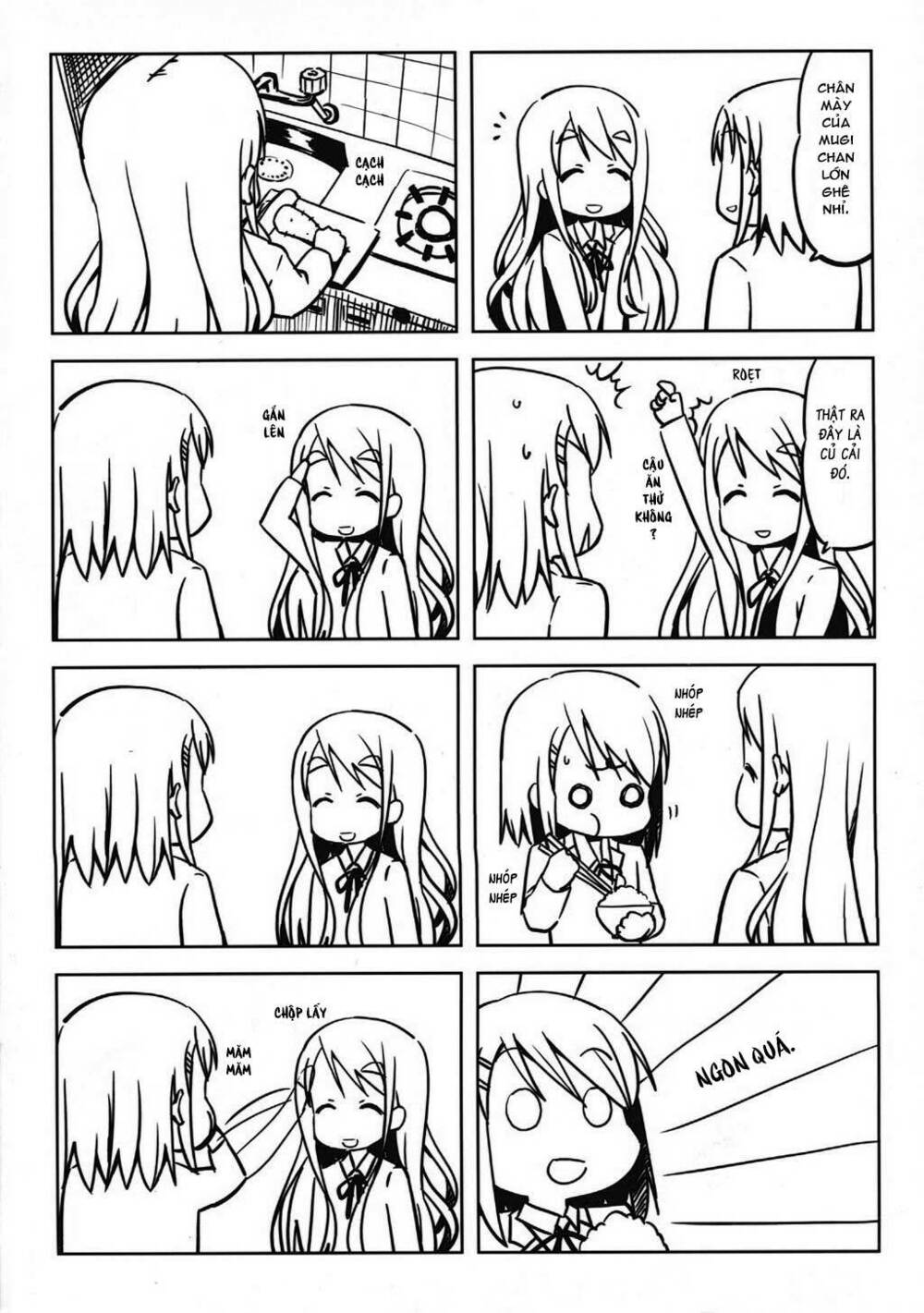 K-On 2011 Chapter 13 - Trang 2