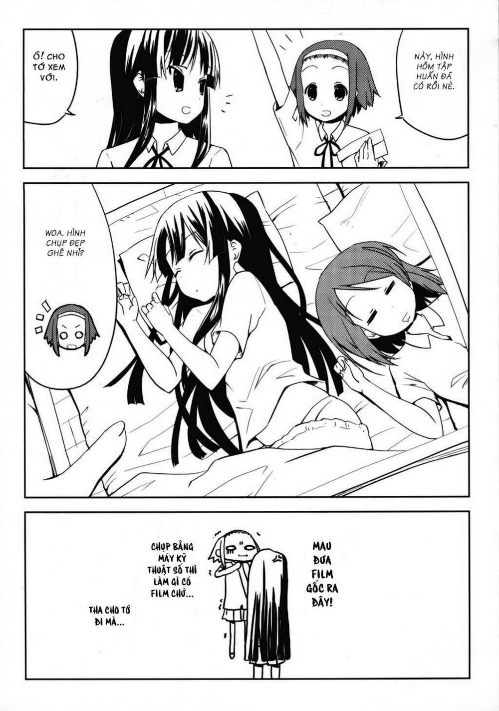 K-On 2011 Chapter 13 - Trang 2