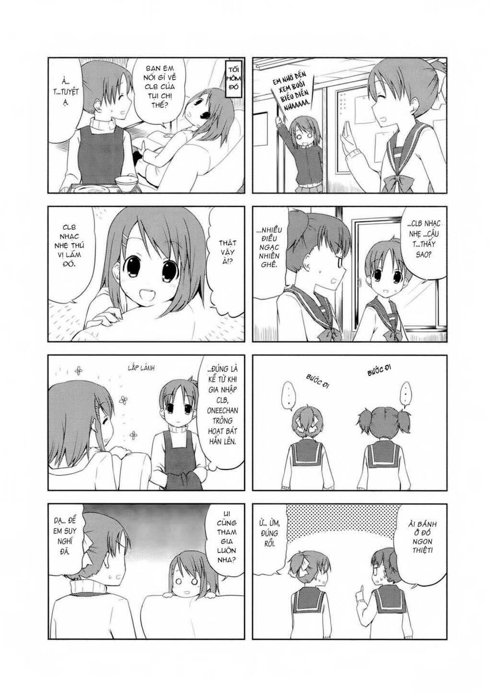 K-On 2011 Chapter 13 - Trang 2