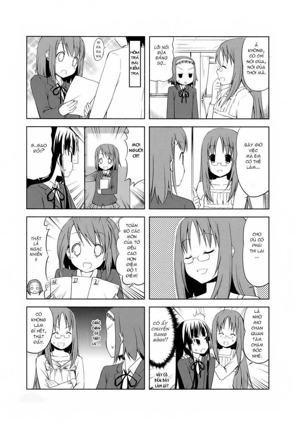 K-On 2011 Chapter 12 - Trang 2