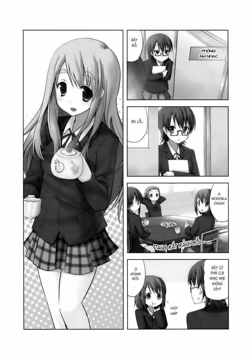 K-On 2011 Chapter 11 - Trang 2