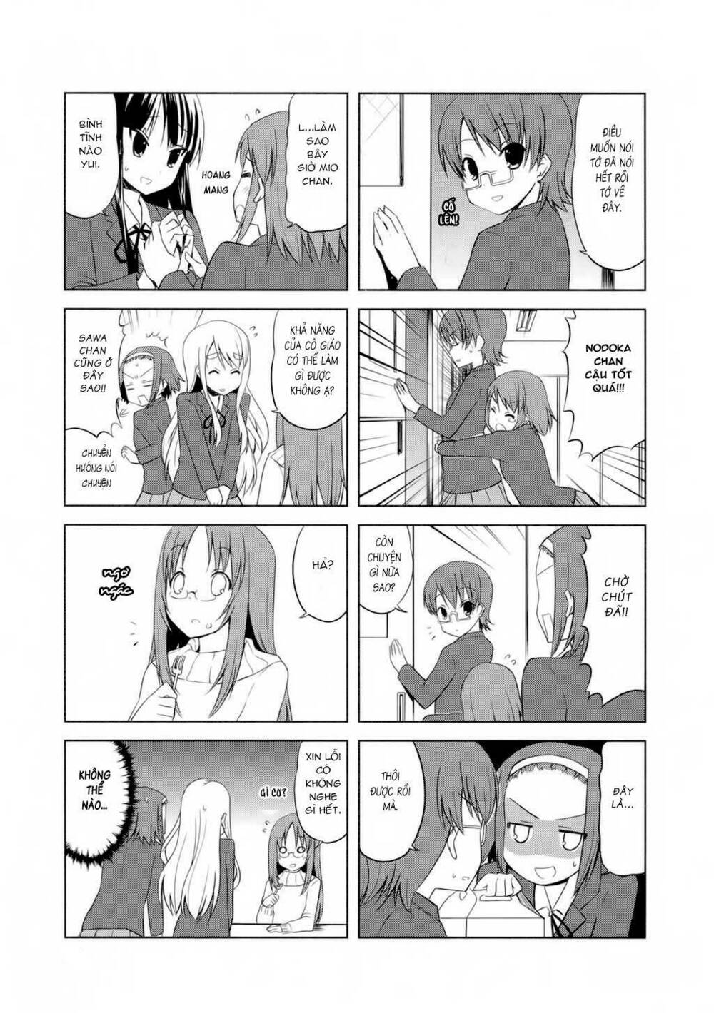 K-On 2011 Chapter 11 - Trang 2