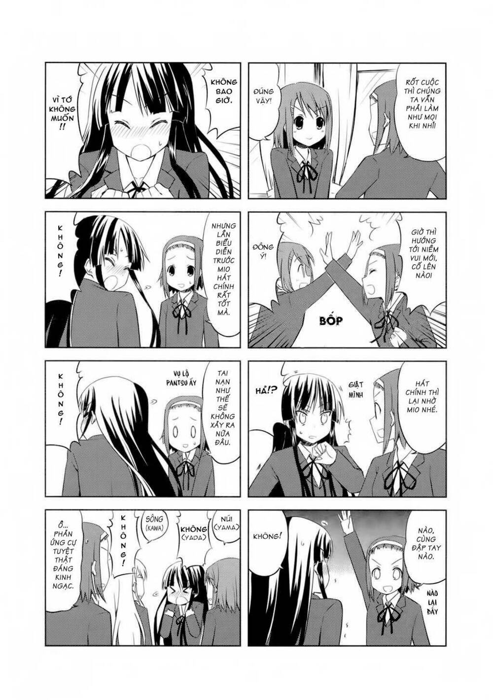 K-On 2011 Chapter 11 - Trang 2