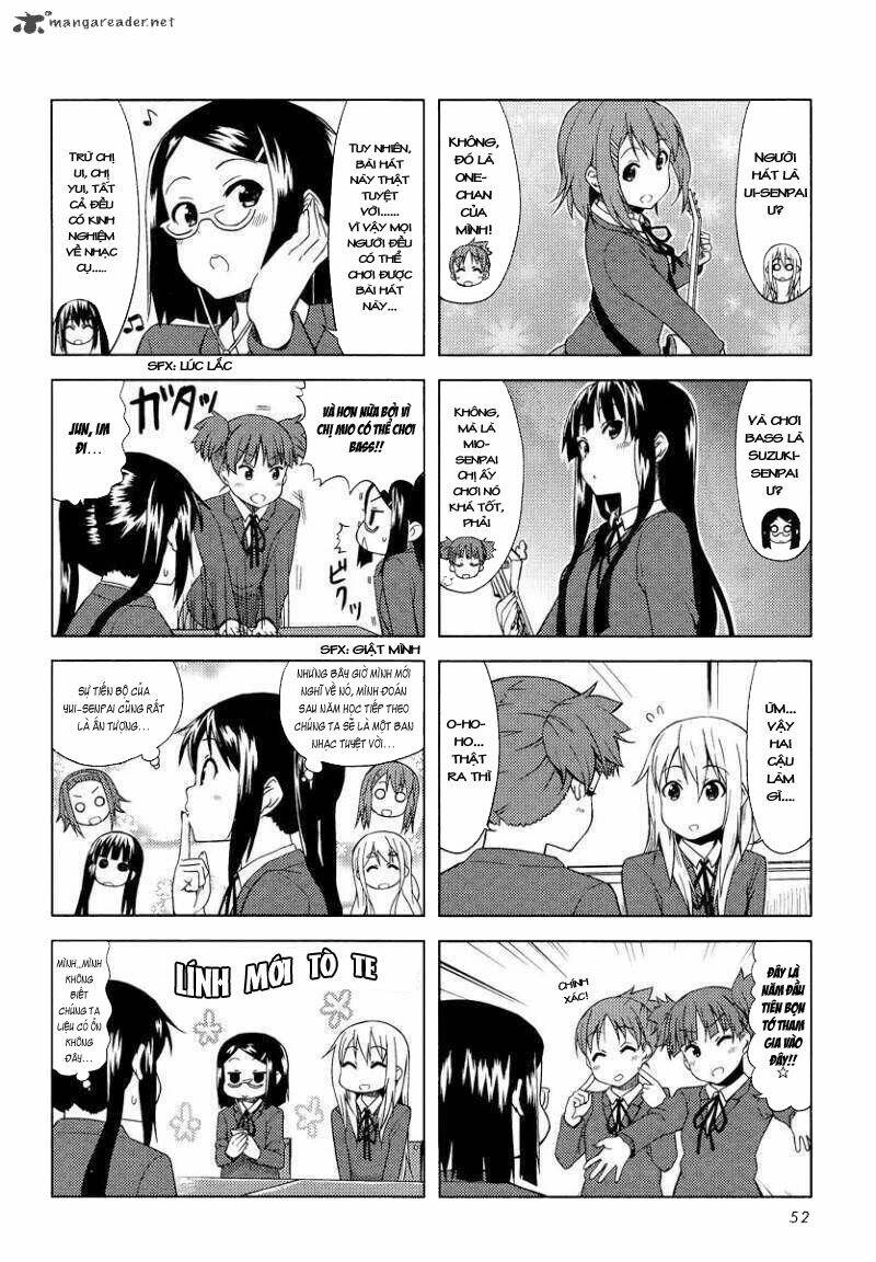 K-On 2011 Chapter 10 - Trang 2