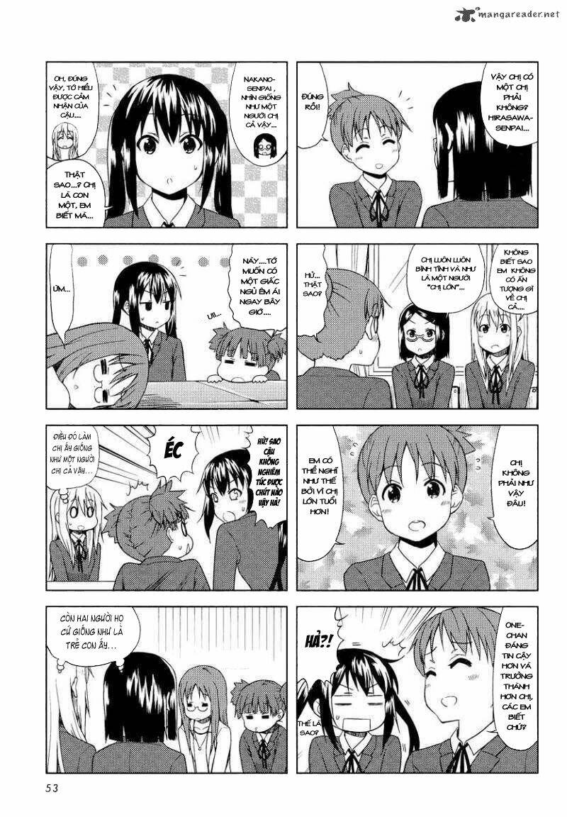 K-On 2011 Chapter 10 - Trang 2