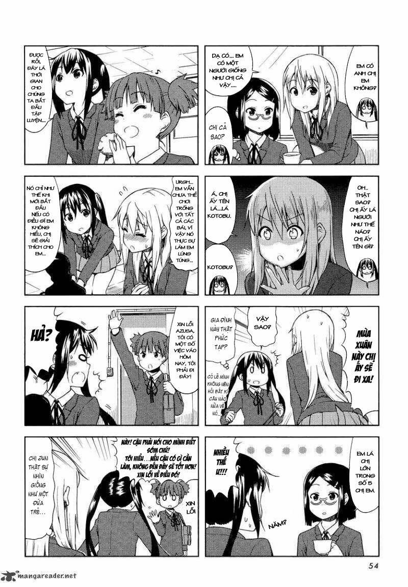 K-On 2011 Chapter 10 - Trang 2