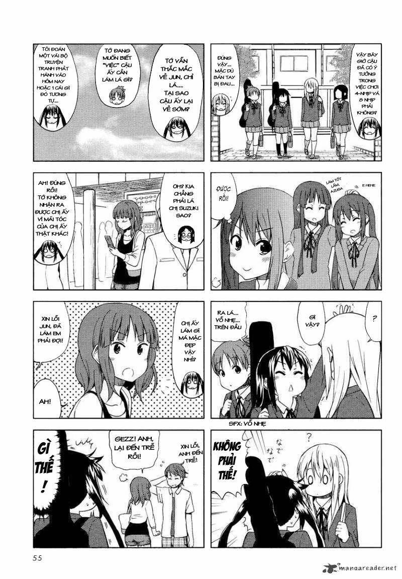 K-On 2011 Chapter 10 - Trang 2