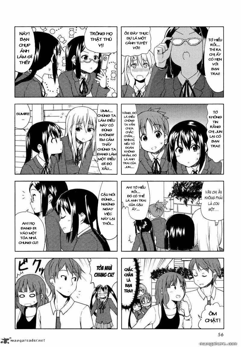 K-On 2011 Chapter 10 - Trang 2