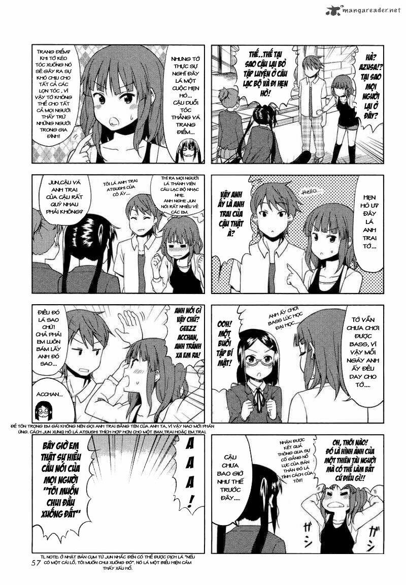 K-On 2011 Chapter 10 - Trang 2