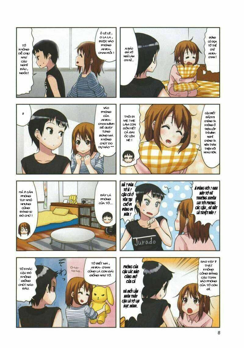 K-On 2011 Chapter 9 - Trang 2