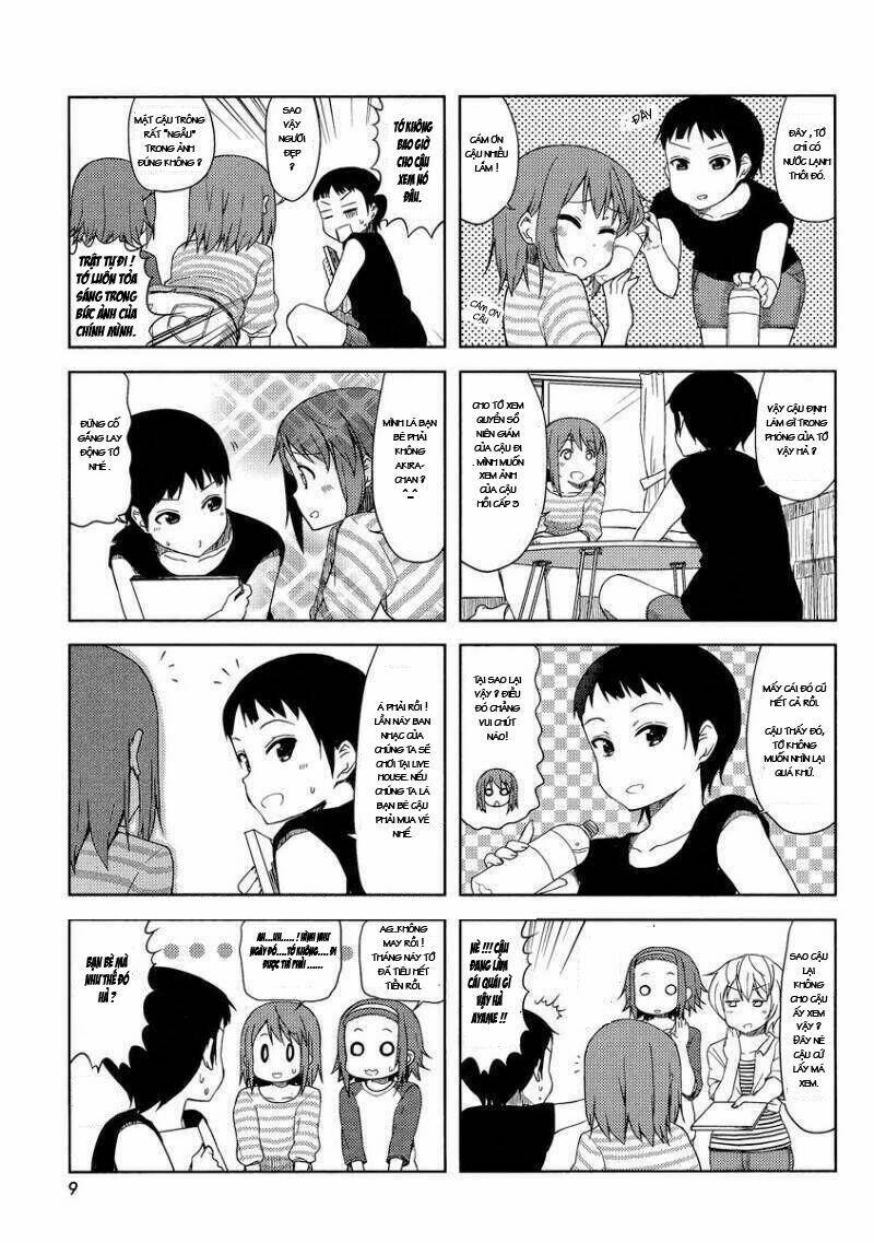 K-On 2011 Chapter 9 - Trang 2