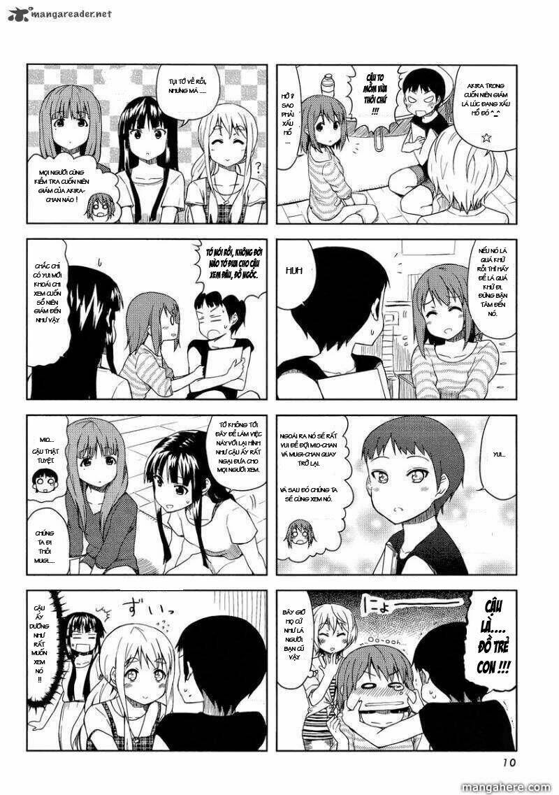 K-On 2011 Chapter 9 - Trang 2