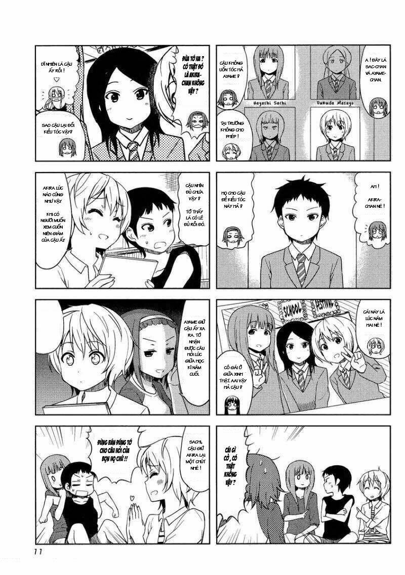 K-On 2011 Chapter 9 - Trang 2