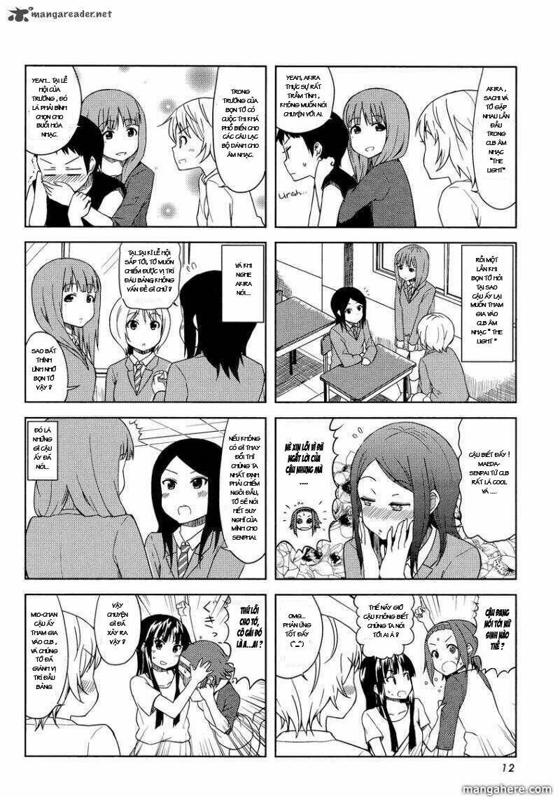 K-On 2011 Chapter 9 - Trang 2